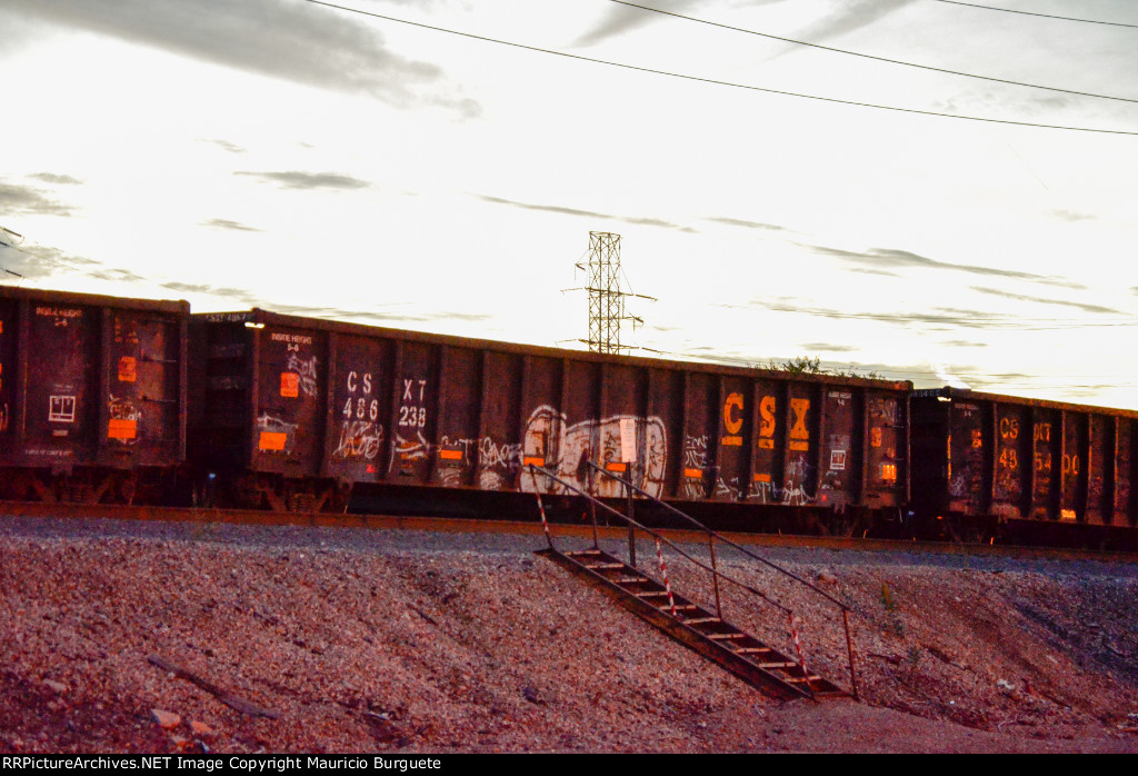 CSX Gondola